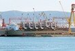 Power ship vessel with capacity of 120 MW